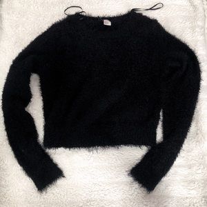 H&M Crop sweater
